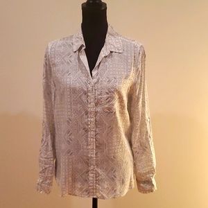 Velvet Heart Blouse